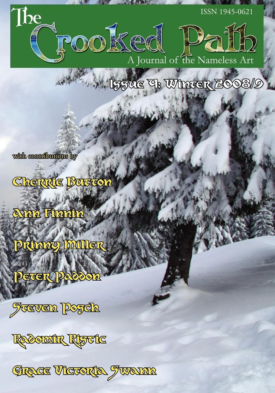 Vorderes Coverbild The Crooked Path Journal Issue 4