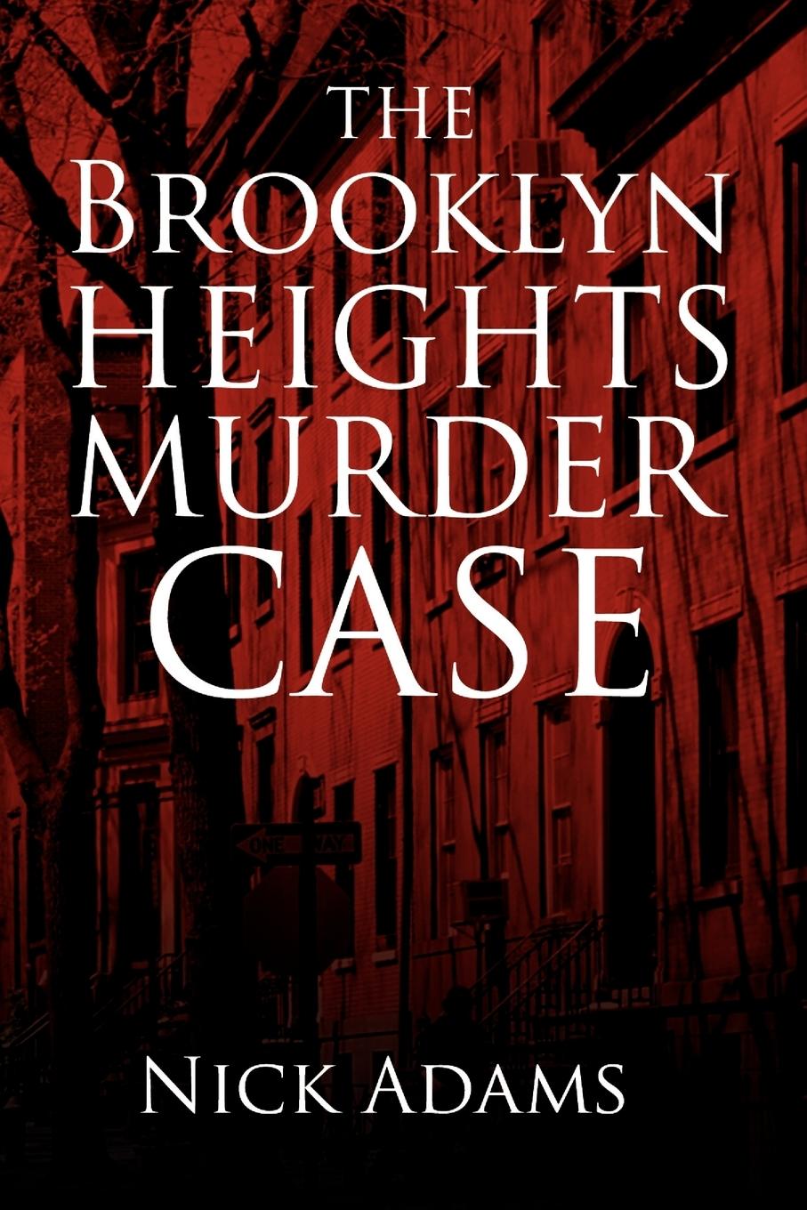 Vorderes Coverbild The Brooklyn Heights Murder Case
