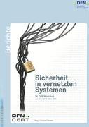 Vorderes Coverbild Sicherheit in vernetzten Systemen