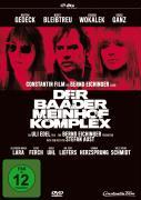 Vorderes Coverbild Der Baader Meinhof Komplex