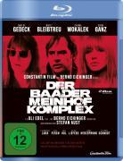 Vorderes Coverbild Der Baader Meinhof Komplex