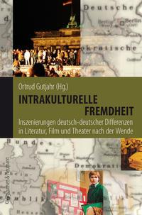 Vorderes Coverbild Intrakulturelle Fremdheit