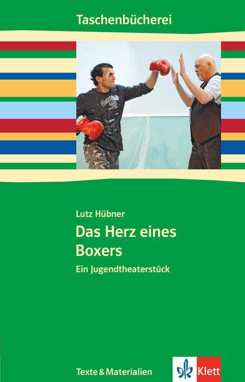 Vorderes Coverbild Das Herz eines Boxers