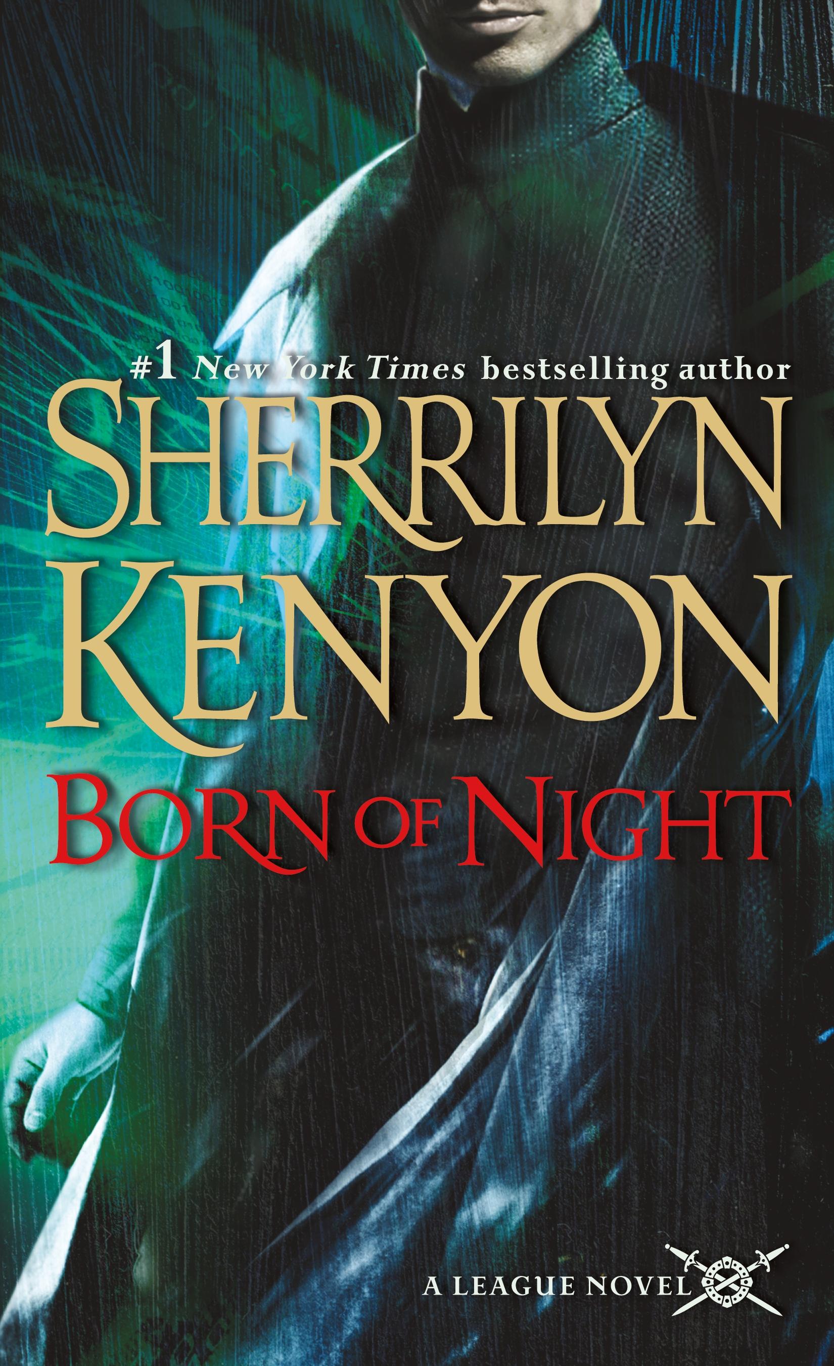 Vorderes Coverbild Born of Night