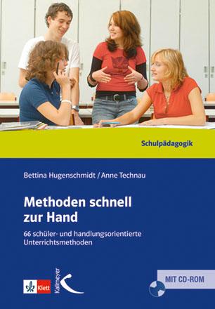 Vorderes Coverbild Methoden schnell zur Hand