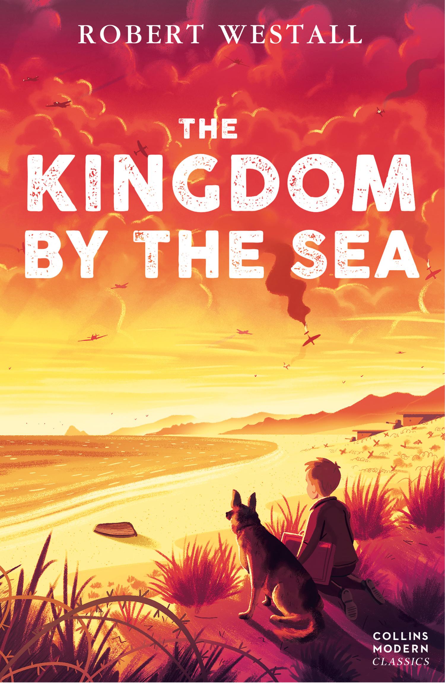 Vorderes Coverbild The Kingdom by the Sea