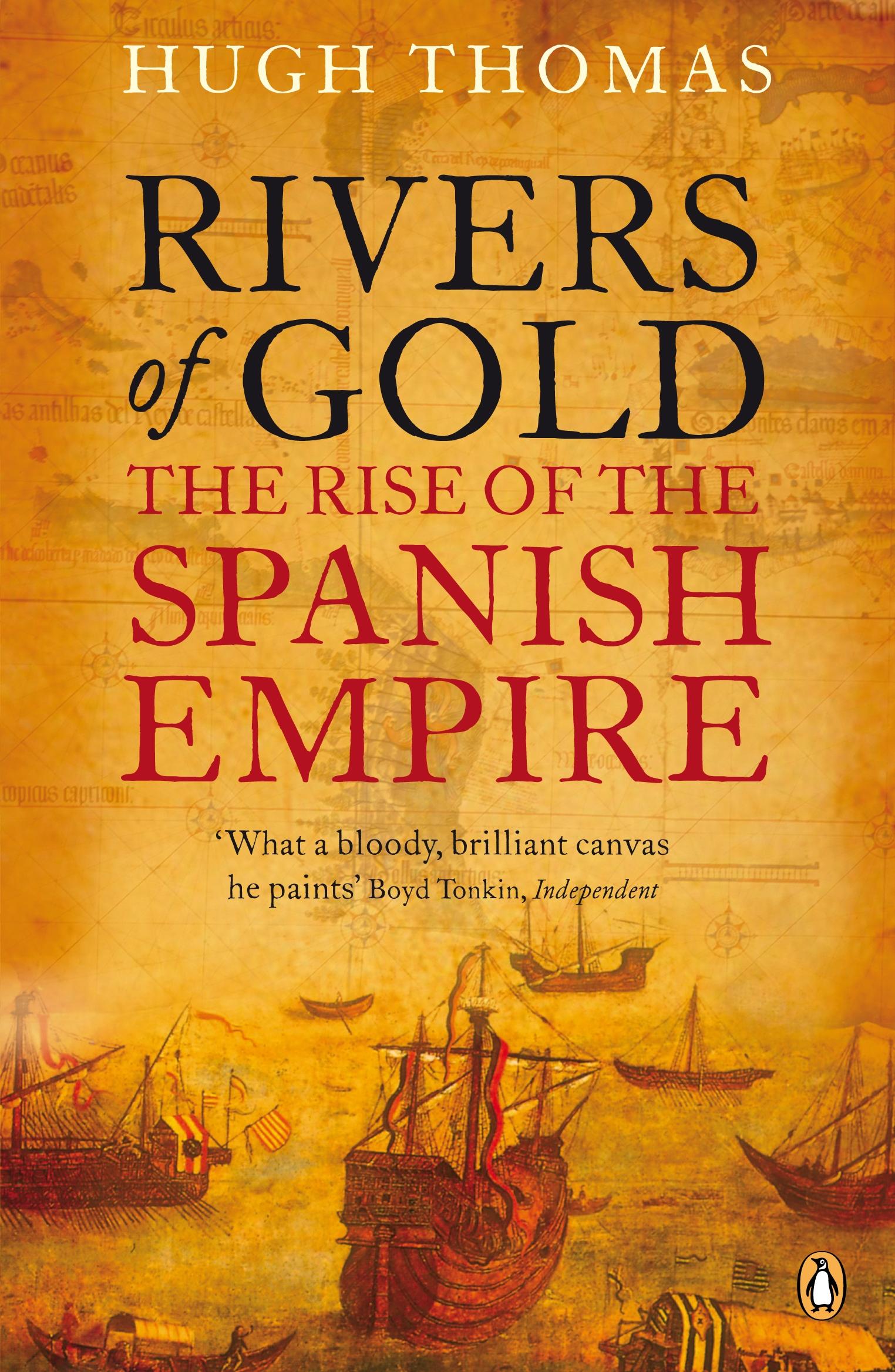 Vorderes Coverbild Rivers of Gold