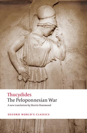 Vorderes Coverbild The Peloponnesian War