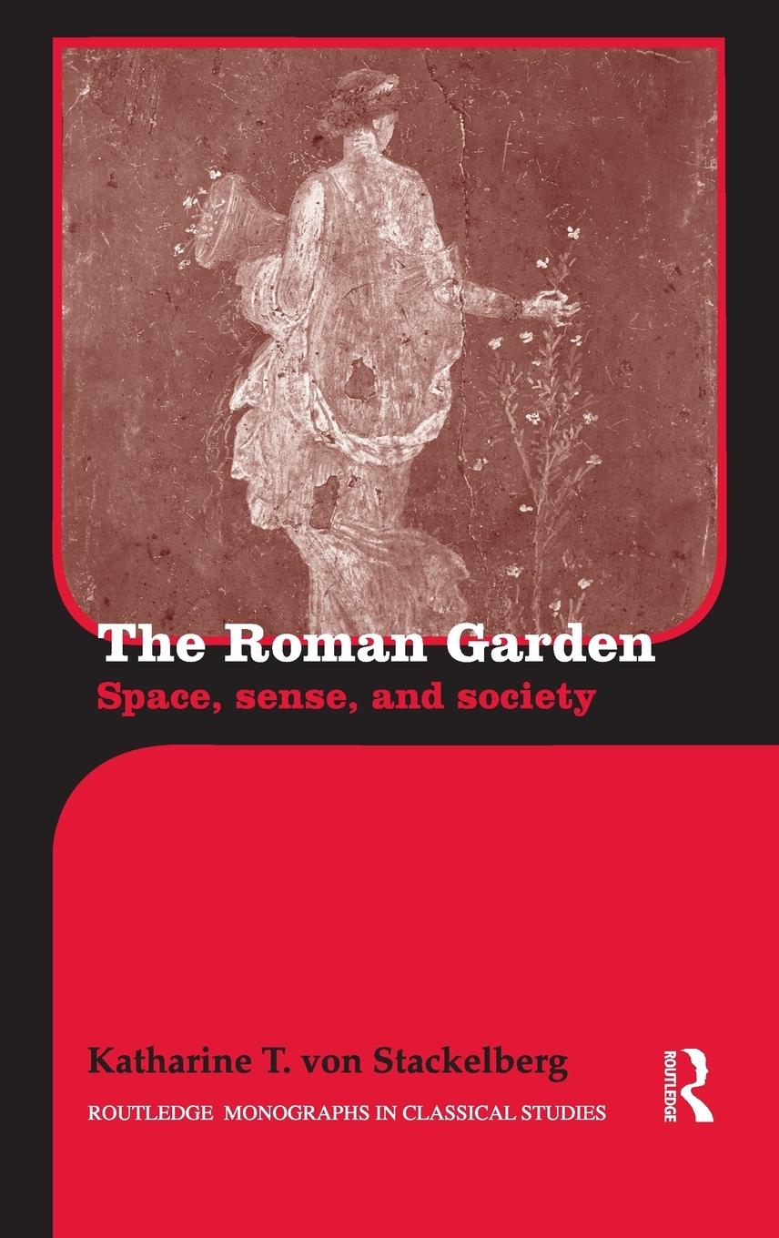 Vorderes Coverbild The Roman Garden