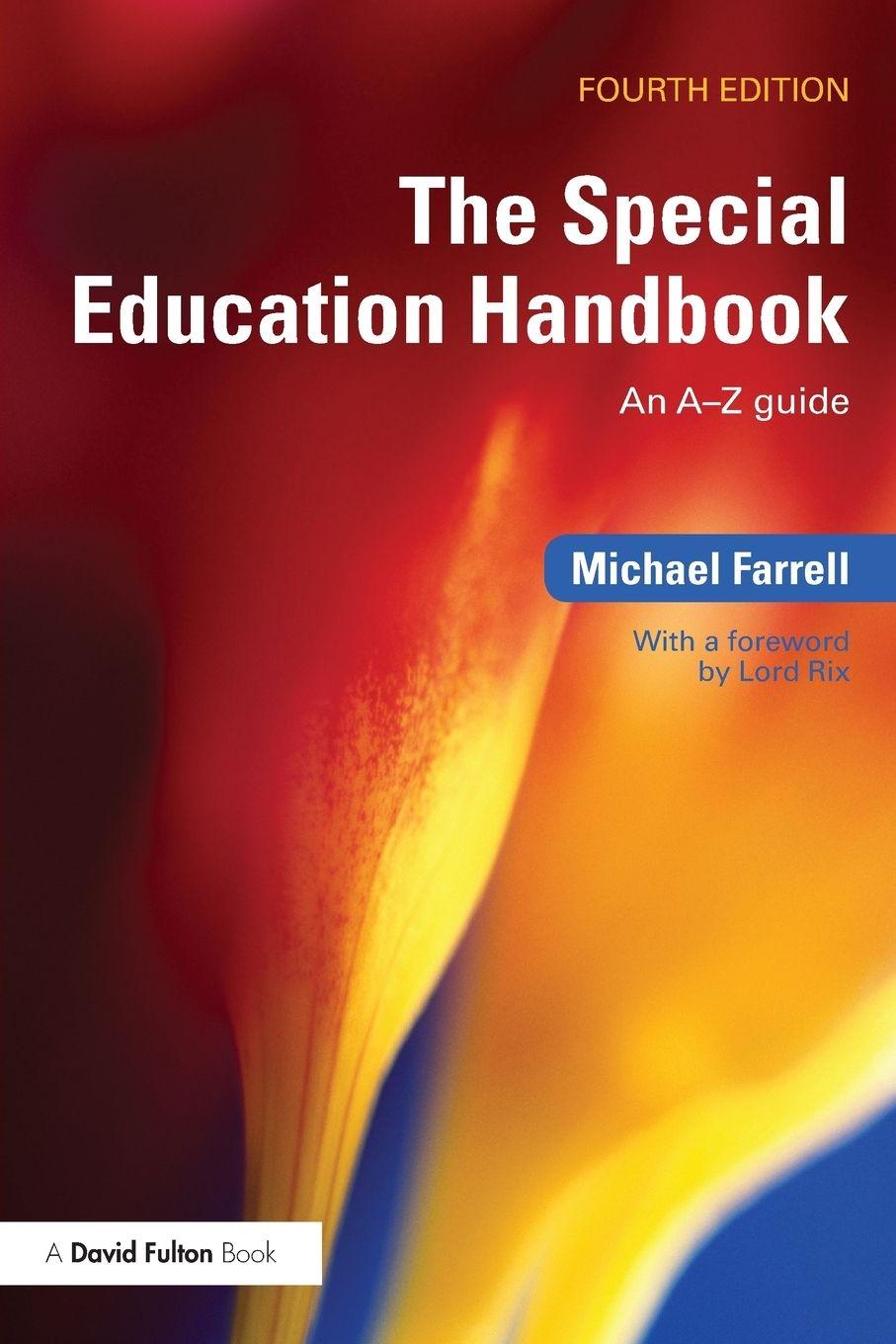 Vorderes Coverbild The Special Education Handbook