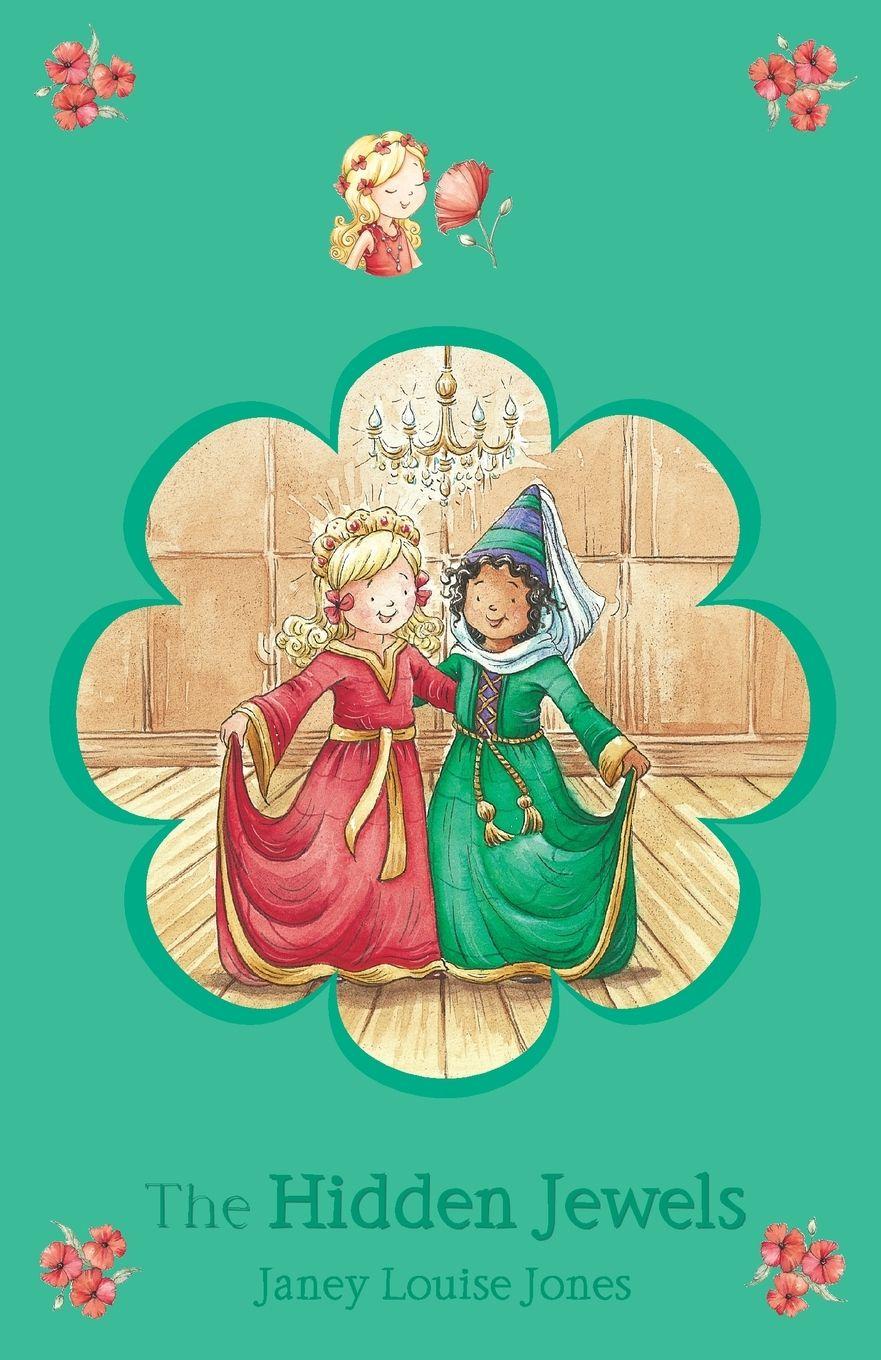 Vorderes Coverbild Princess Poppy