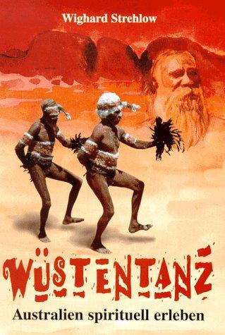 Vorderes Coverbild Wüstentanz