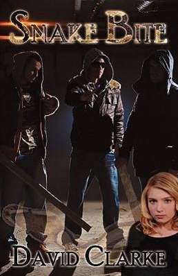 Vorderes Coverbild Snake Bite