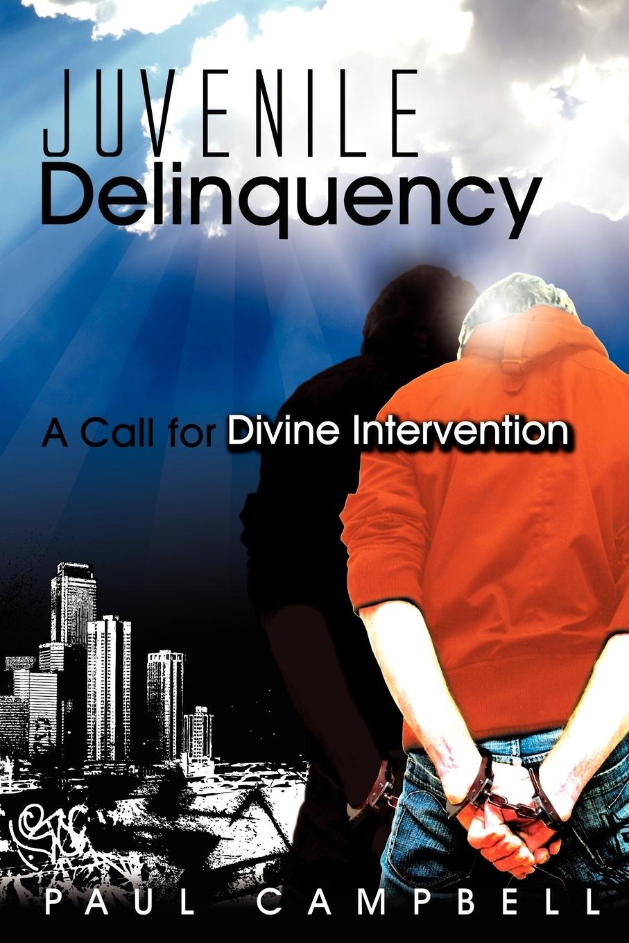Vorderes Coverbild Juvenile Delinquency