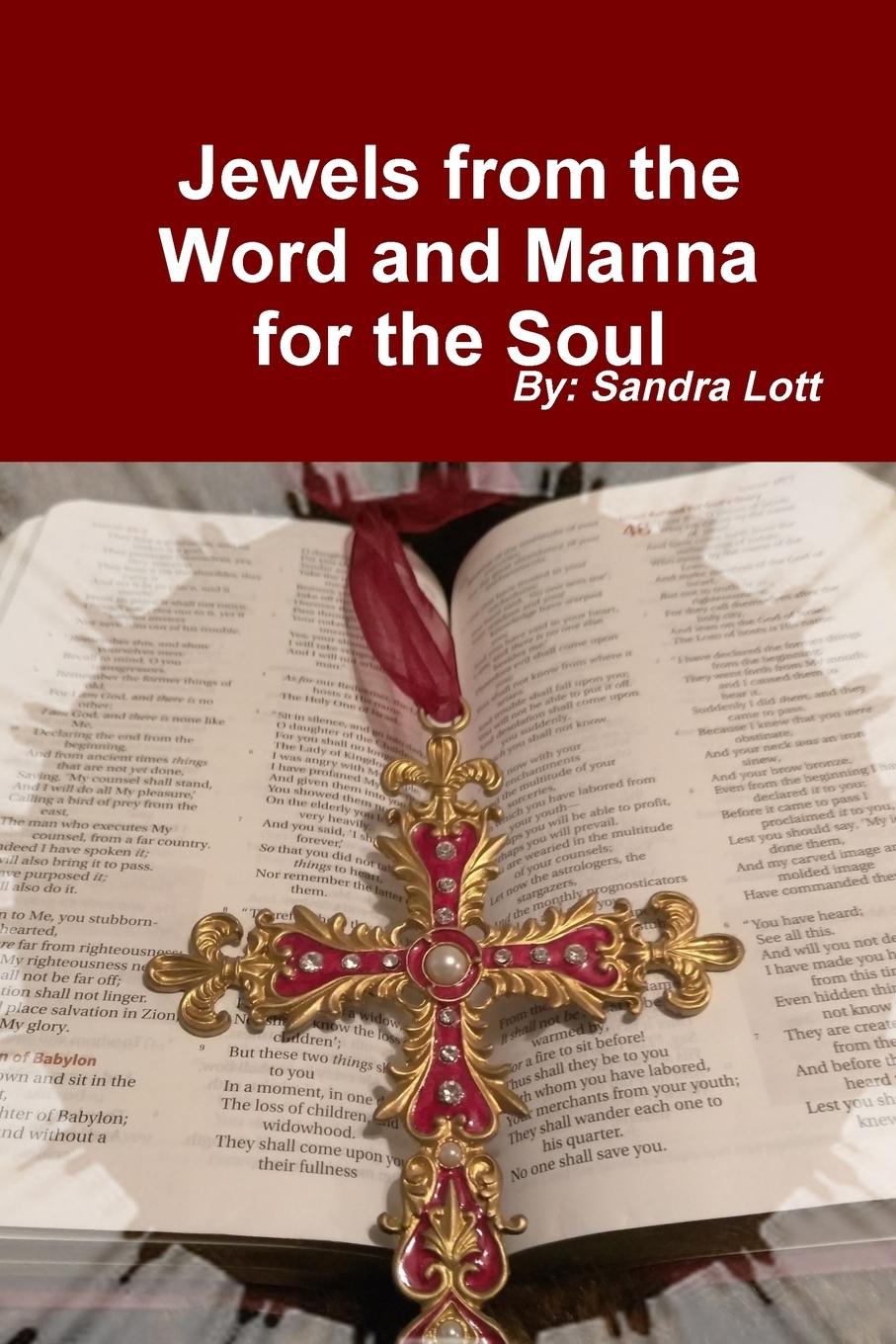 Vorderes Coverbild Jewels from the Word and Manna for the Soul