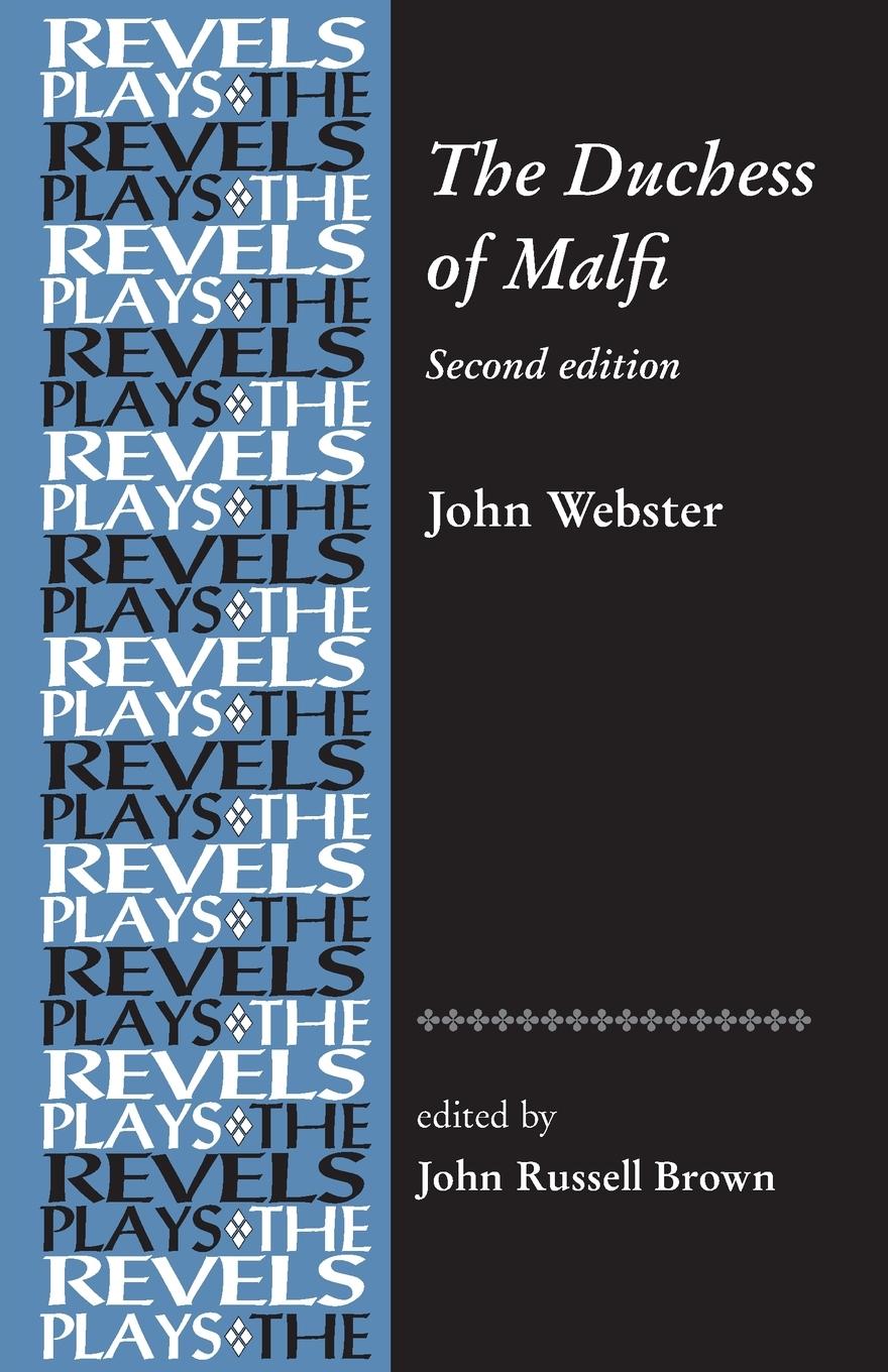 Vorderes Coverbild The Duchess of Malfi