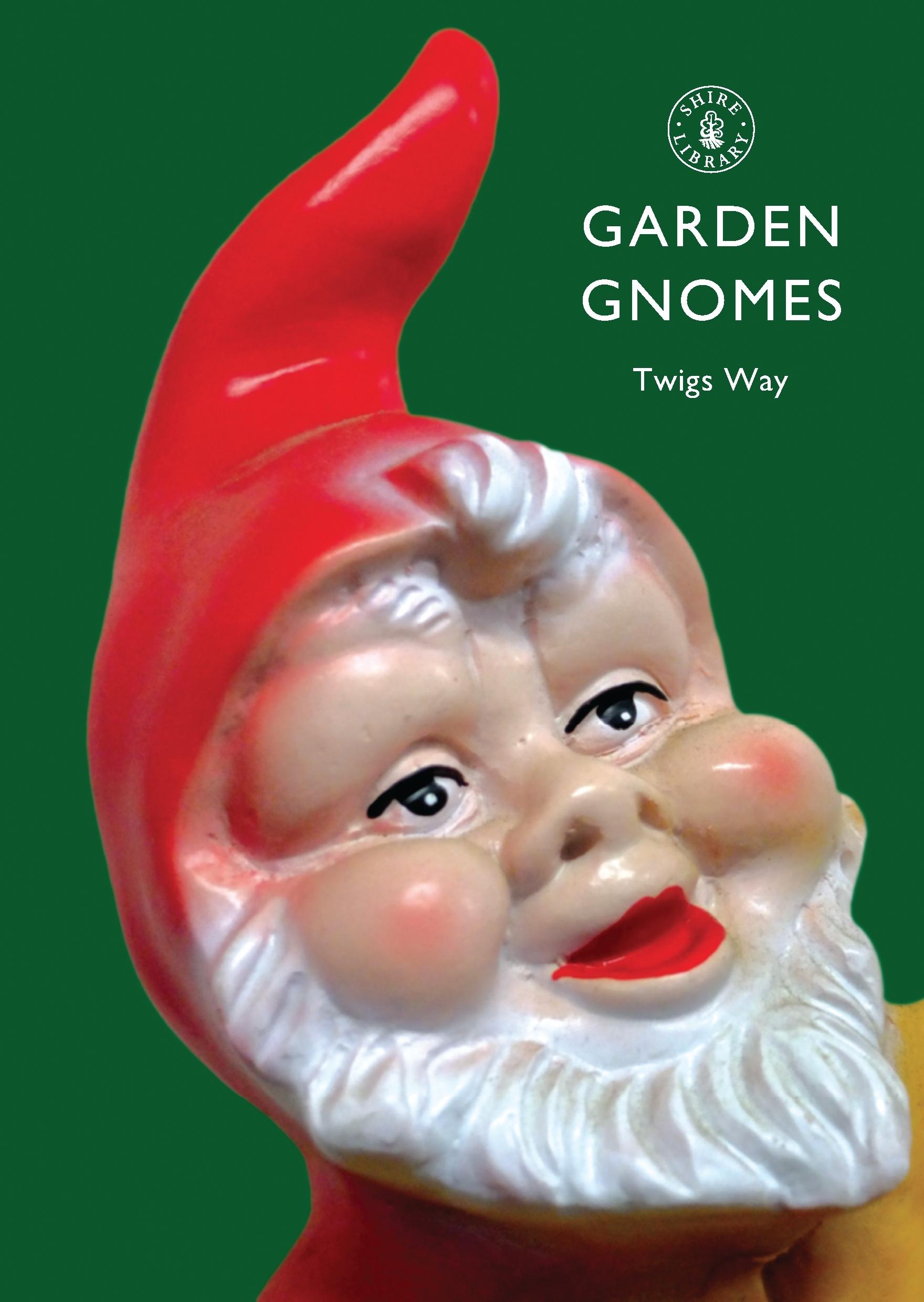 Vorderes Coverbild Garden Gnomes
