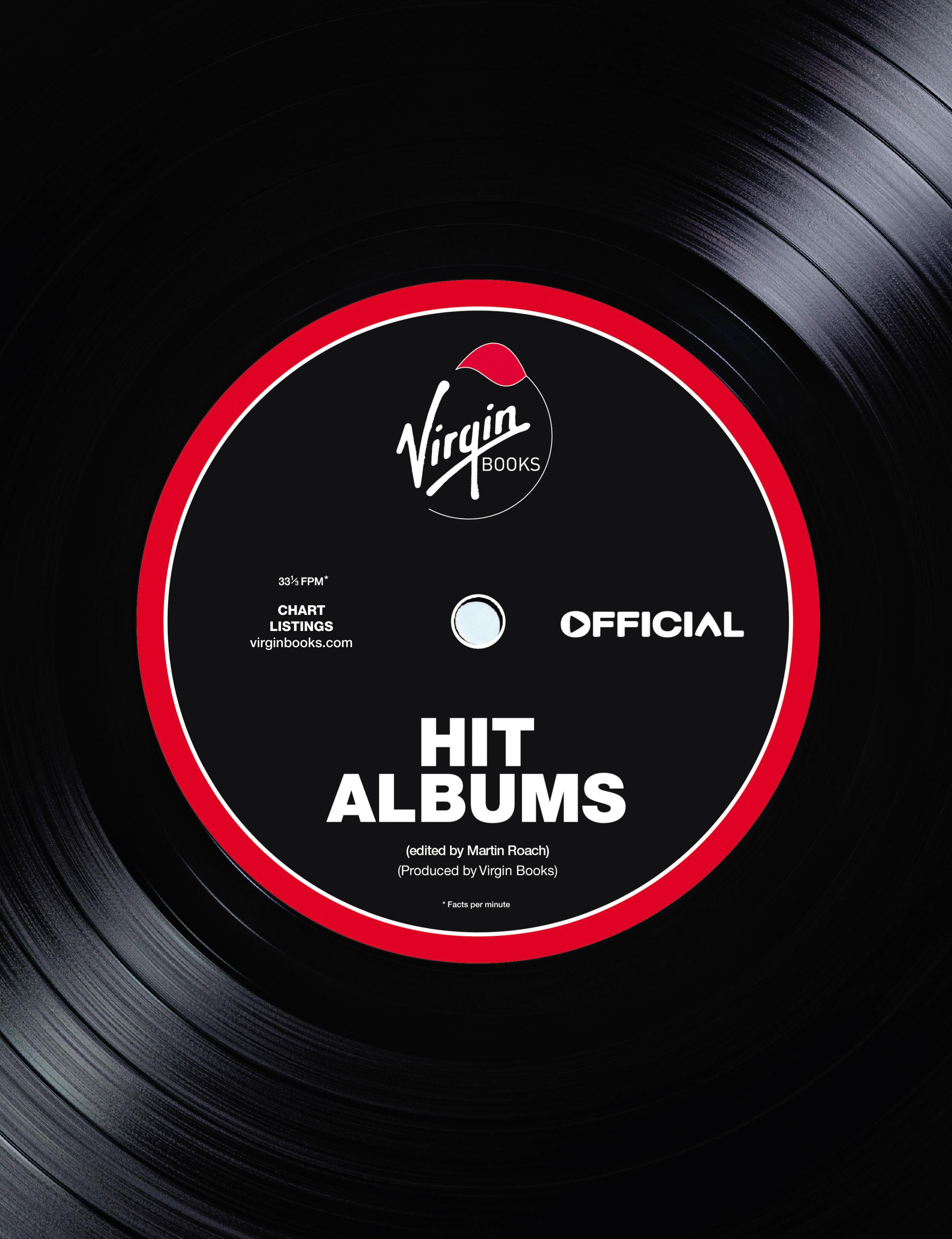 Vorderes Coverbild The Virgin Book of British Hit Albums