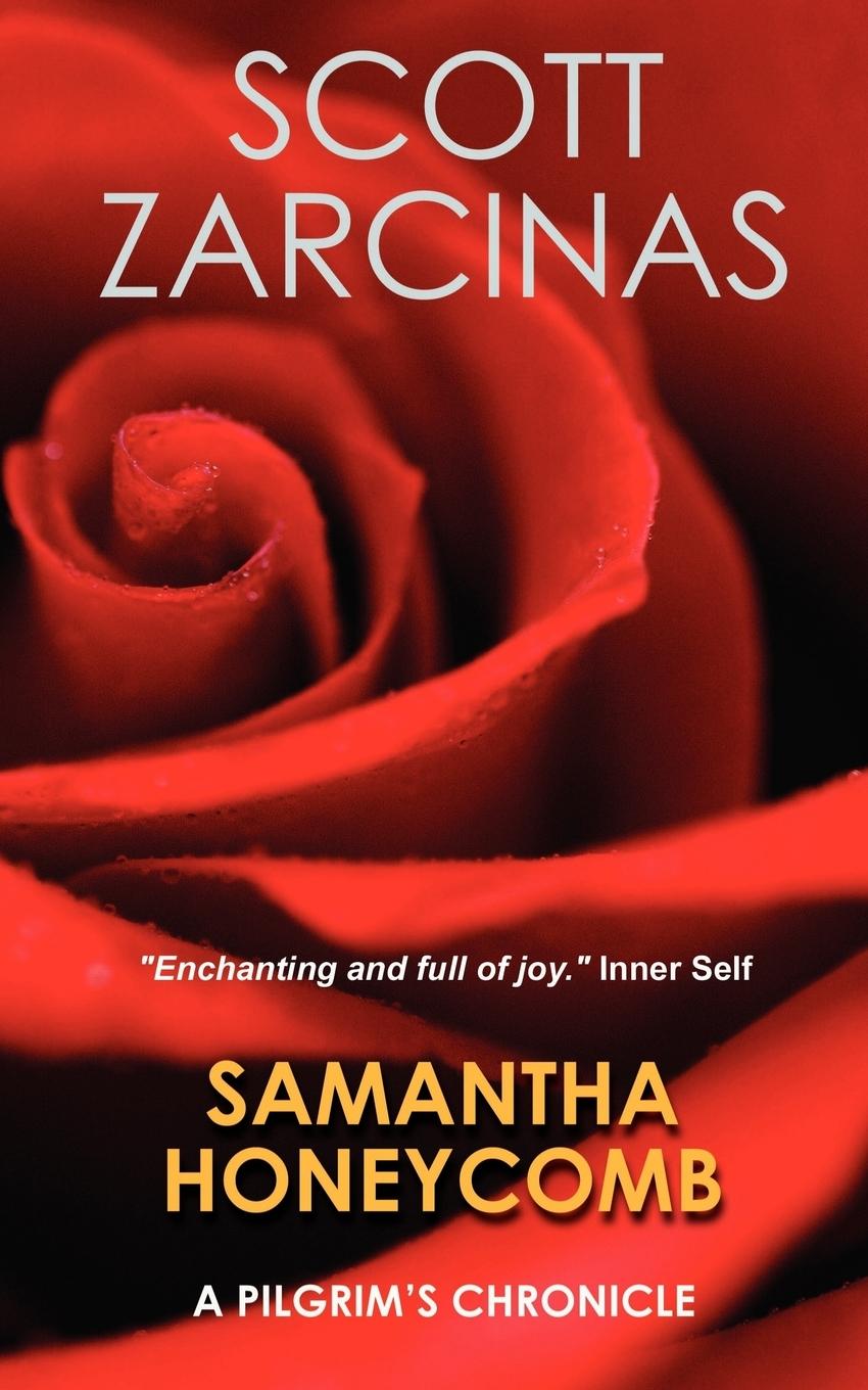 Vorderes Coverbild Samantha Honeycomb