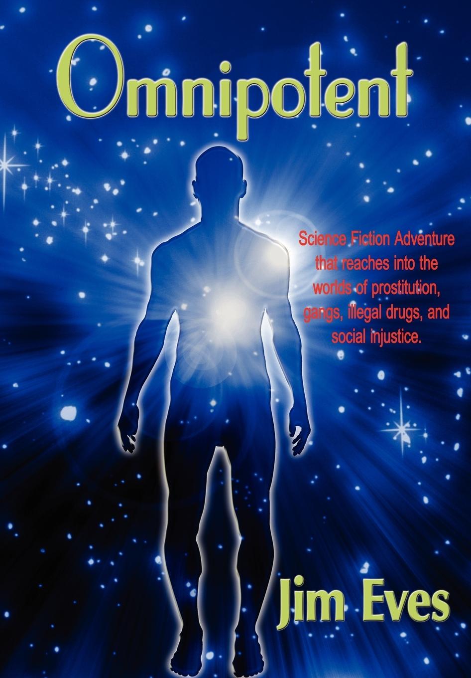 Vorderes Coverbild Omnipotent
