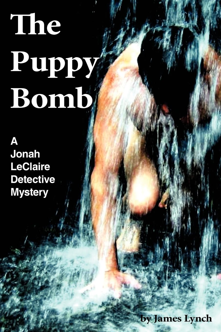 Vorderes Coverbild The Puppy Bomb
