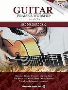 Vorderes Coverbild Guitar Praise & Worship Songbook [With CD]