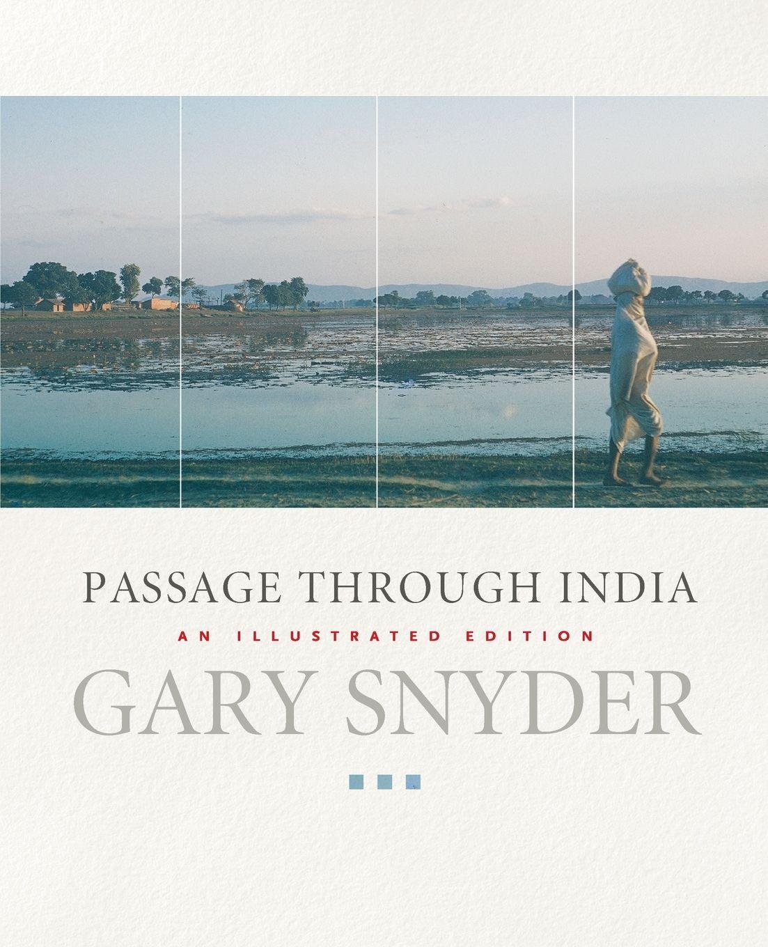 Vorderes Coverbild Passage Through India