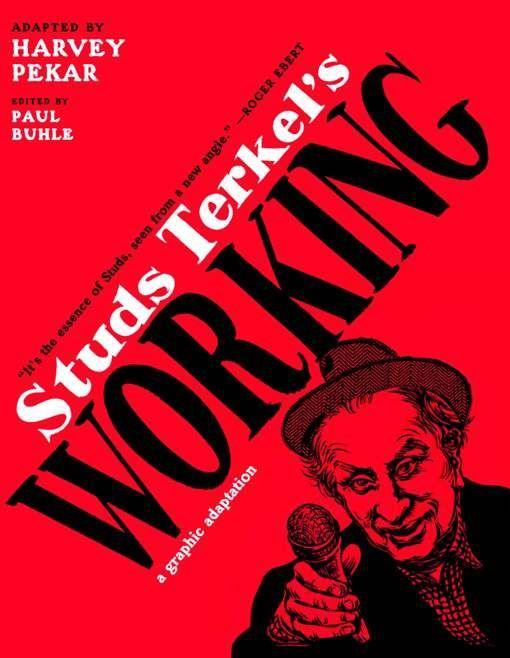 Vorderes Coverbild Studs Terkel's Working