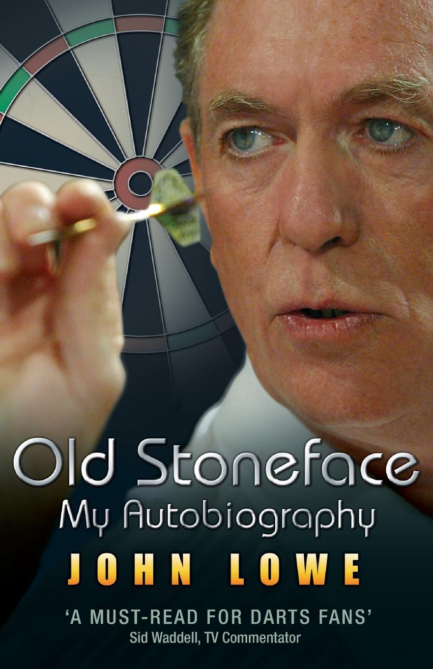 Vorderes Coverbild Old Stoneface - My Autobiography