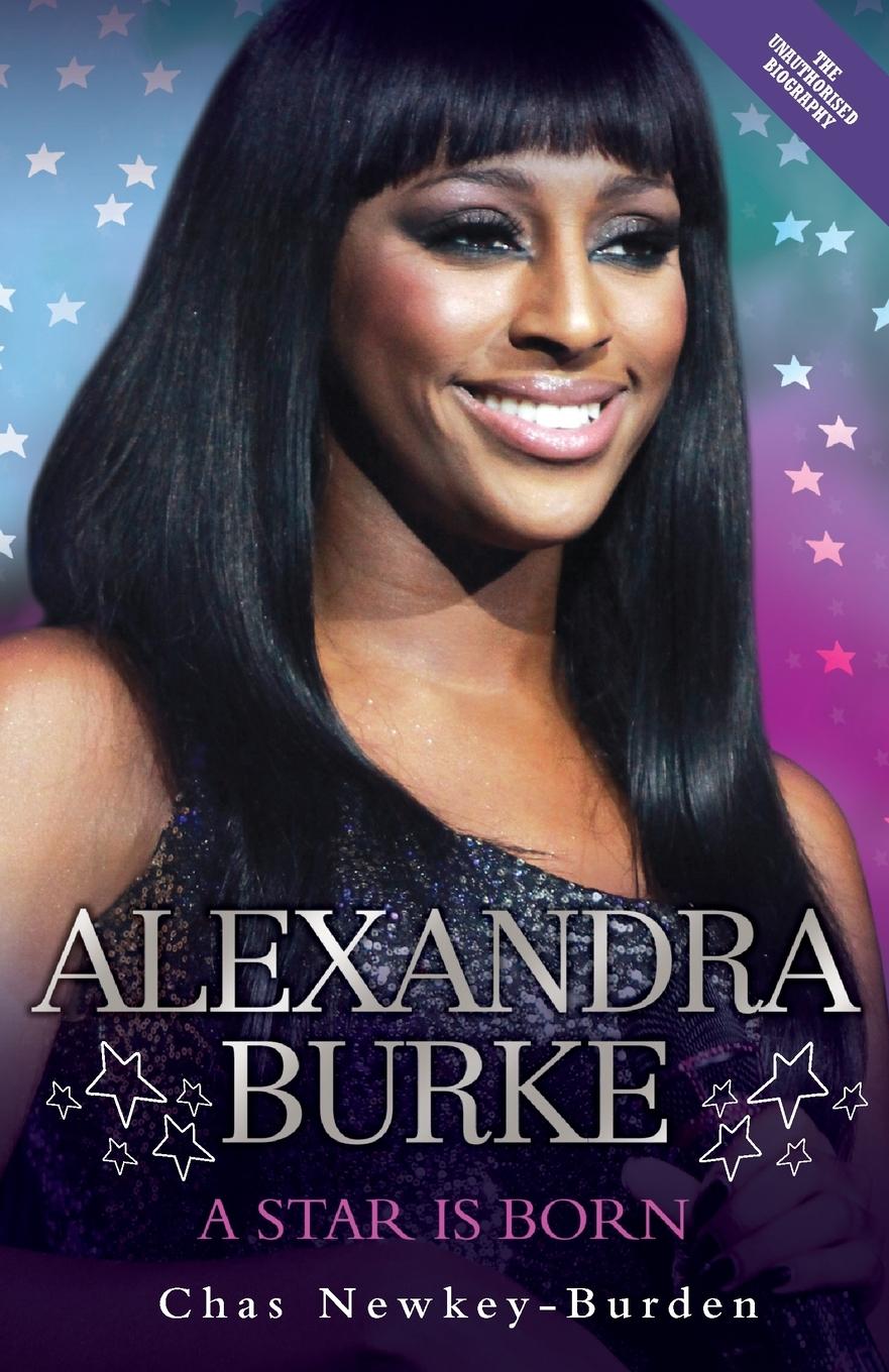 Vorderes Coverbild Alexandra Burke - A Star is Born