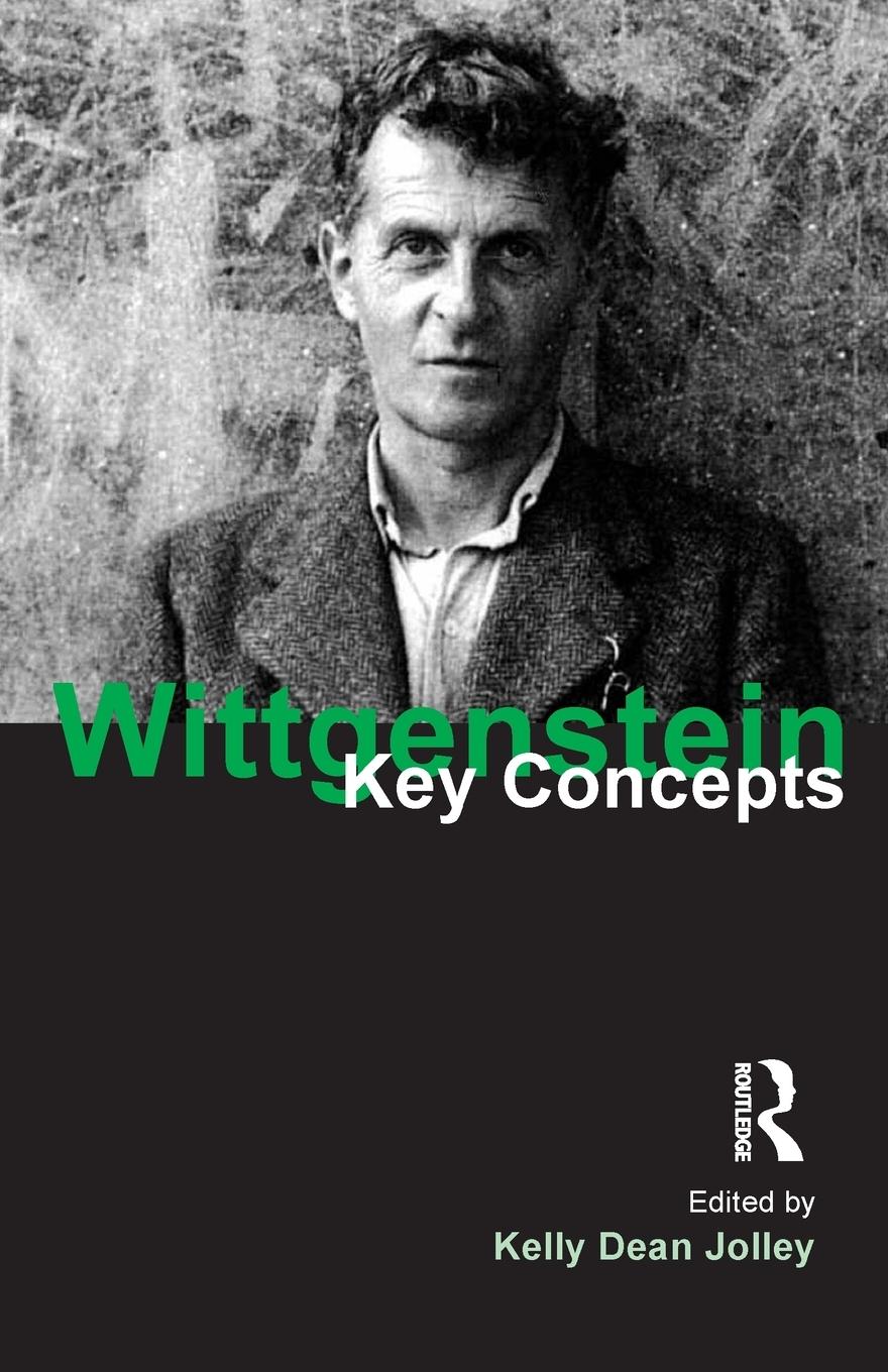 Vorderes Coverbild Wittgenstein
