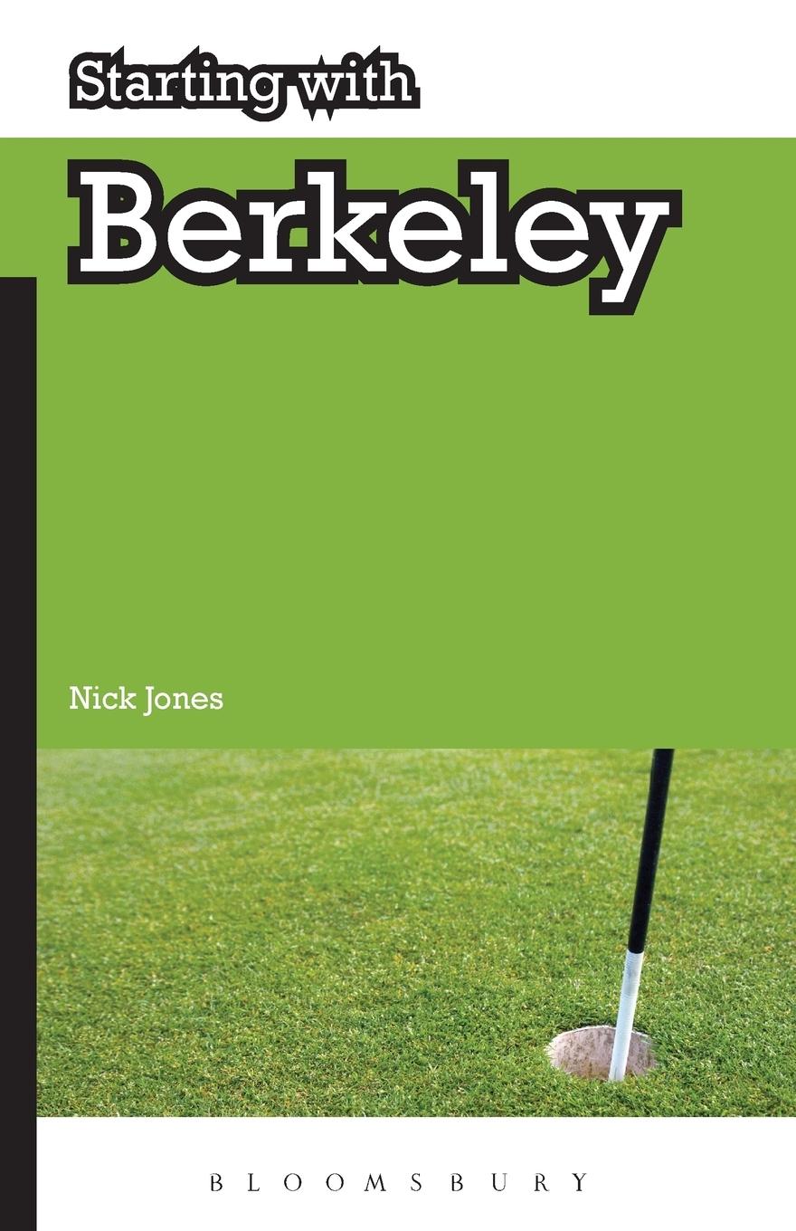 Vorderes Coverbild Starting with Berkeley