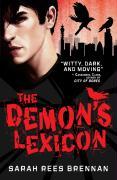 Vorderes Coverbild The Demon's Lexicon