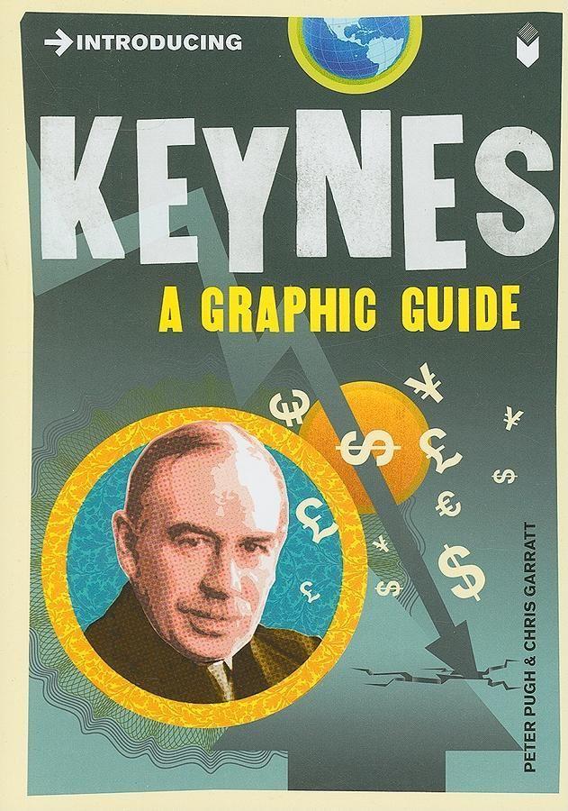 Vorderes Coverbild Introducing Keynes
