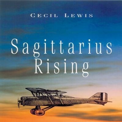 Vorderes Coverbild Sagittarius Rising