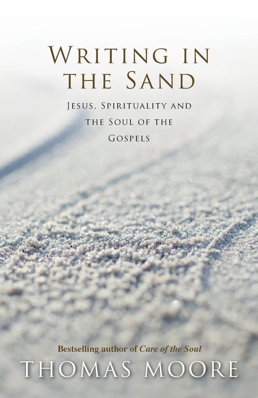 Vorderes Coverbild Writing in the Sand