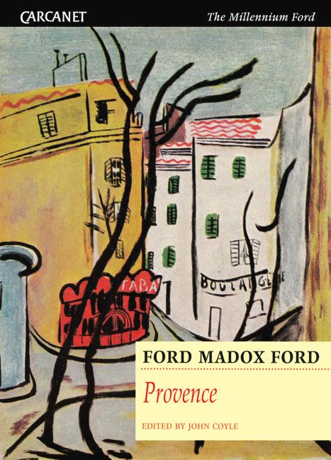 Vorderes Coverbild Provence