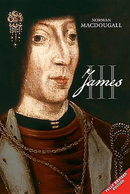 Vorderes Coverbild James III