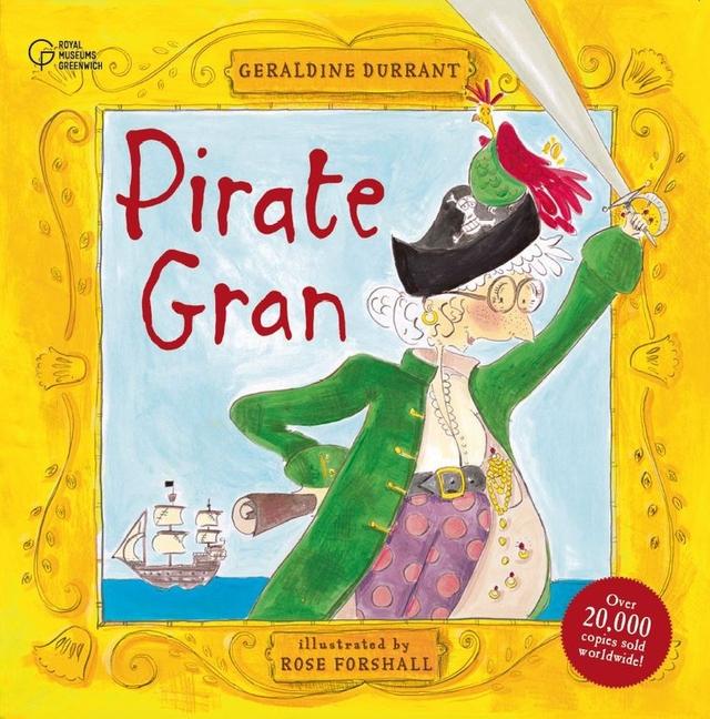 Vorderes Coverbild Pirate Gran
