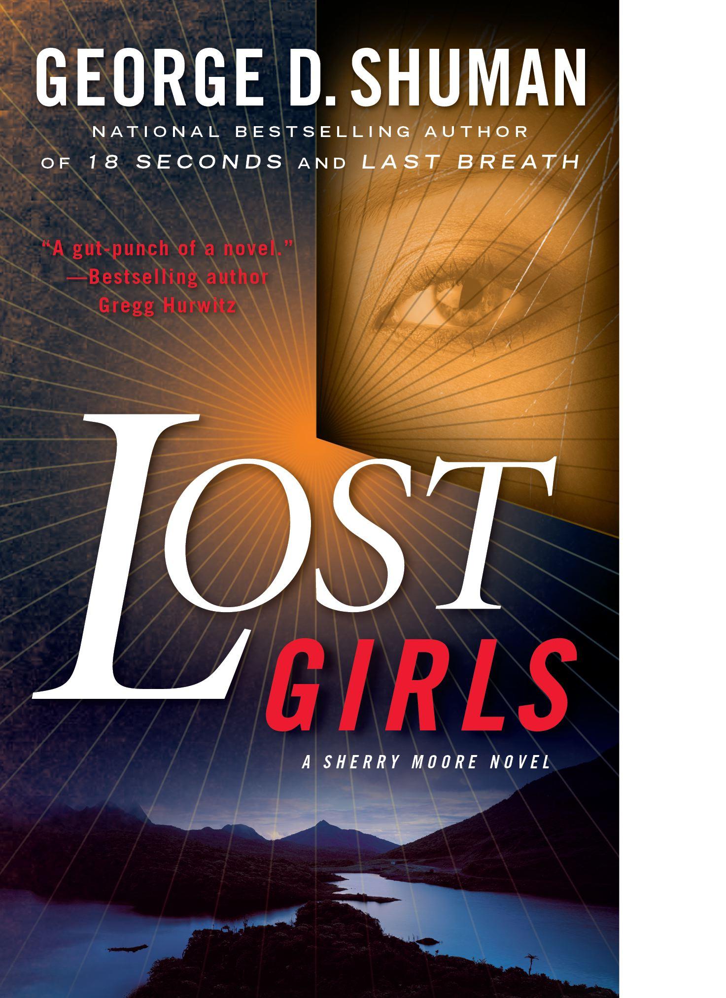 Vorderes Coverbild Lost Girls