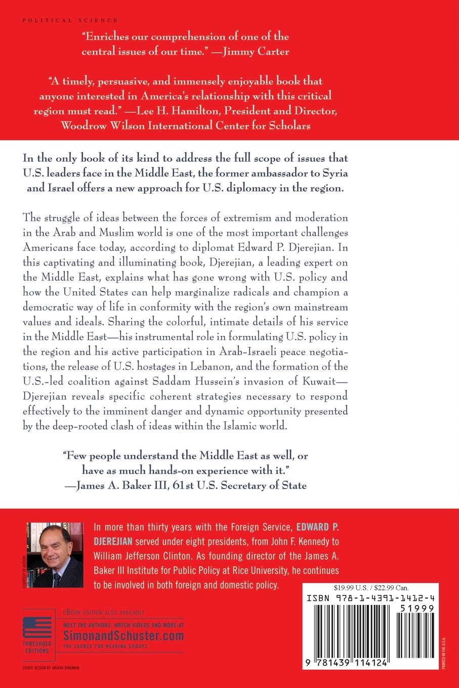 Rückseitencover Danger and Opportunity