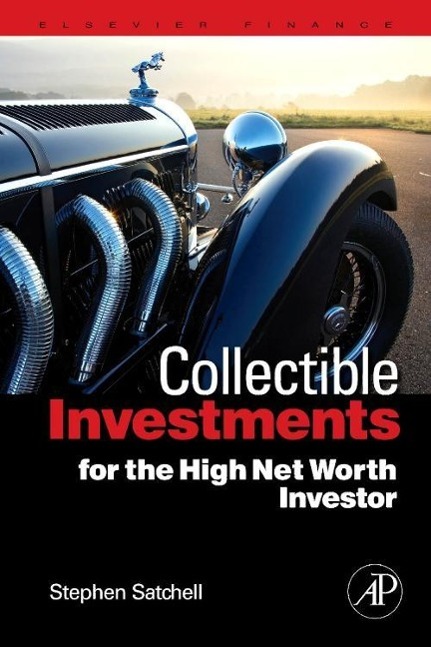 Vorderes Coverbild Collectible Investments for the High Net Worth Investor