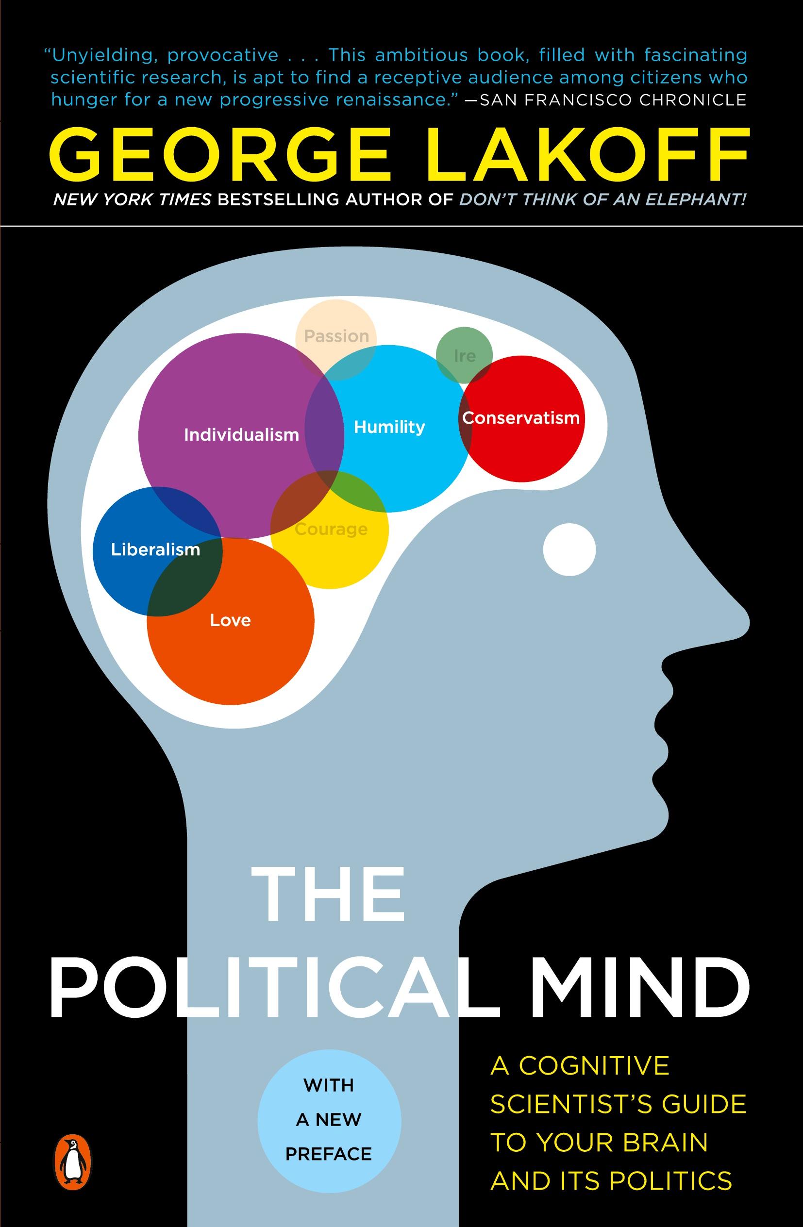 Vorderes Coverbild The Political Mind