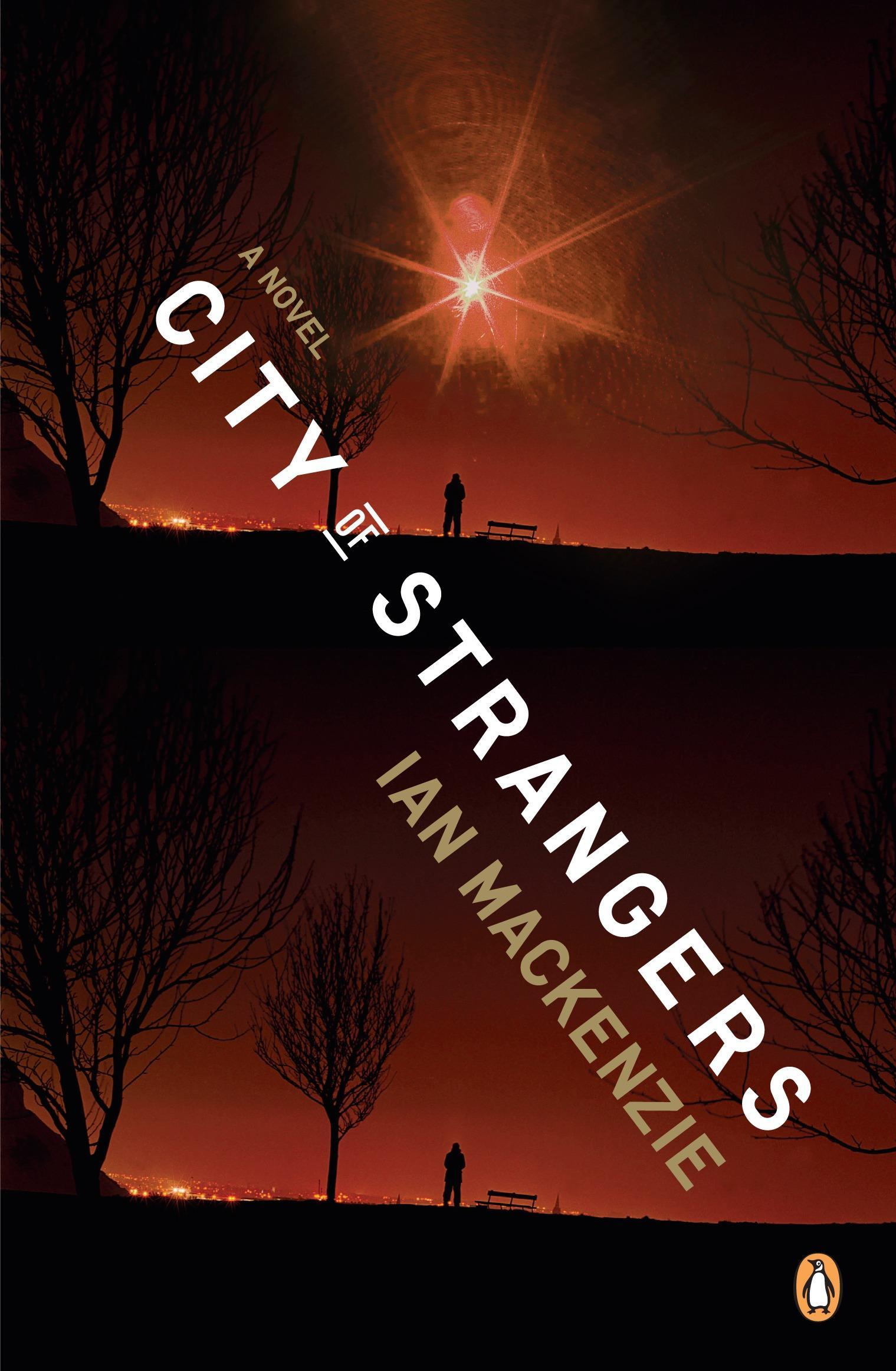 Vorderes Coverbild City of Strangers