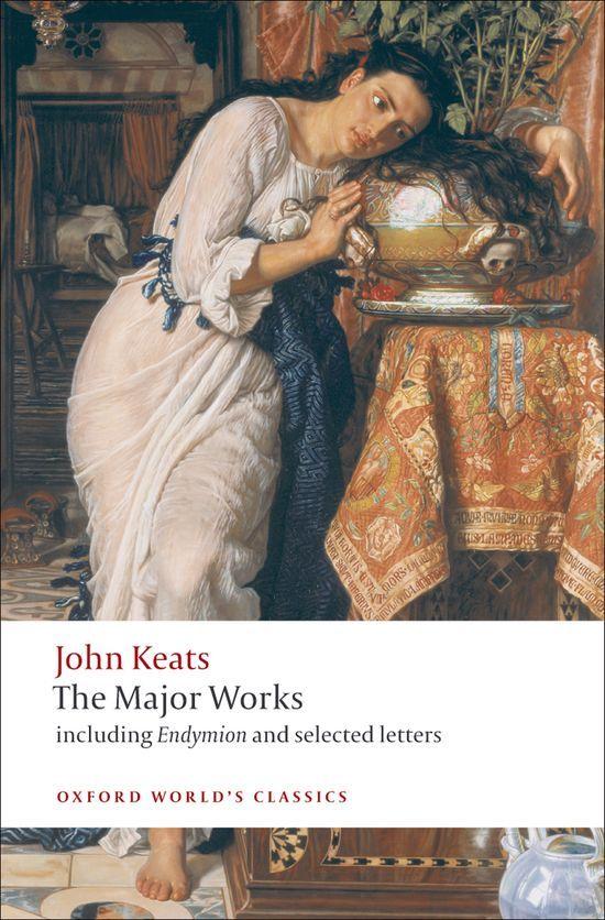 Vorderes Coverbild John Keats