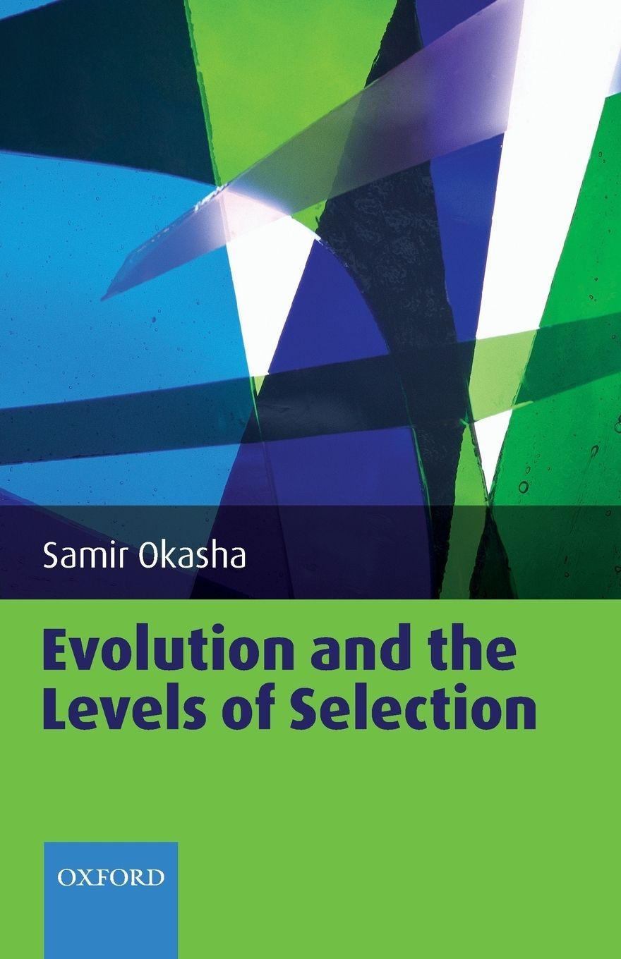 Vorderes Coverbild Evolution and the Levels of Selection