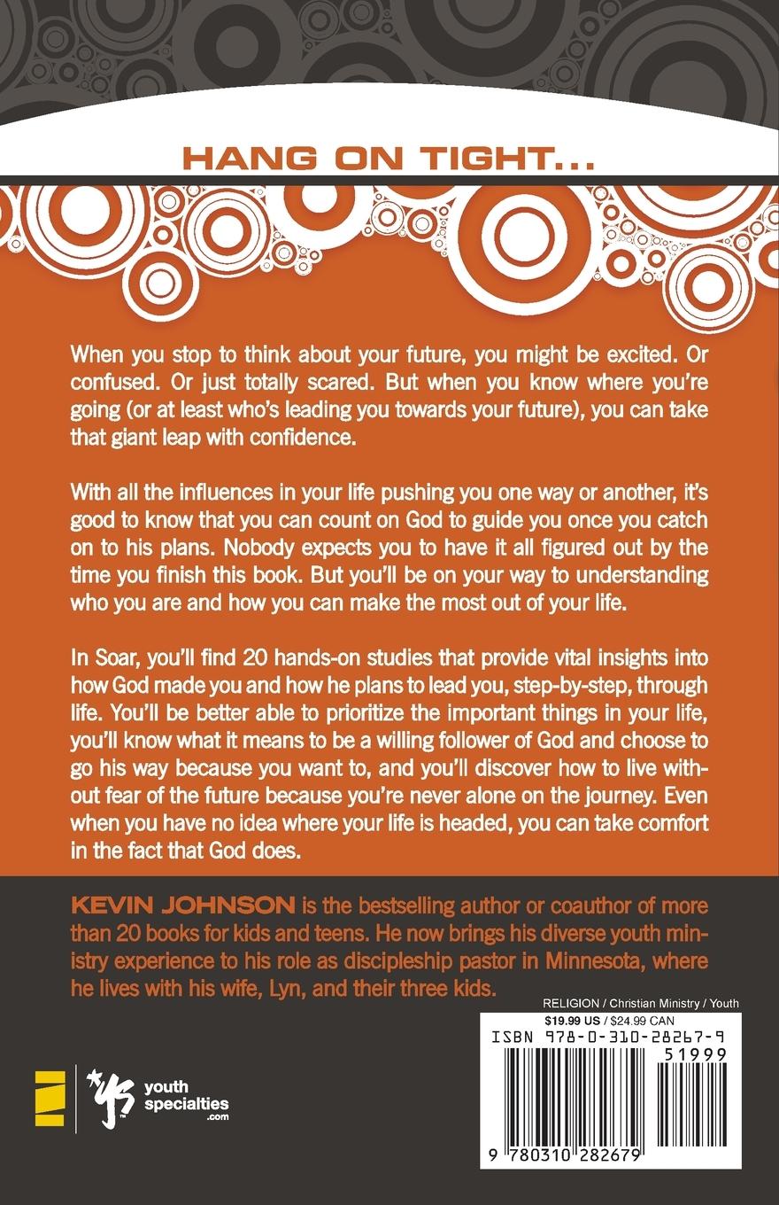 Rückseitencover Soar