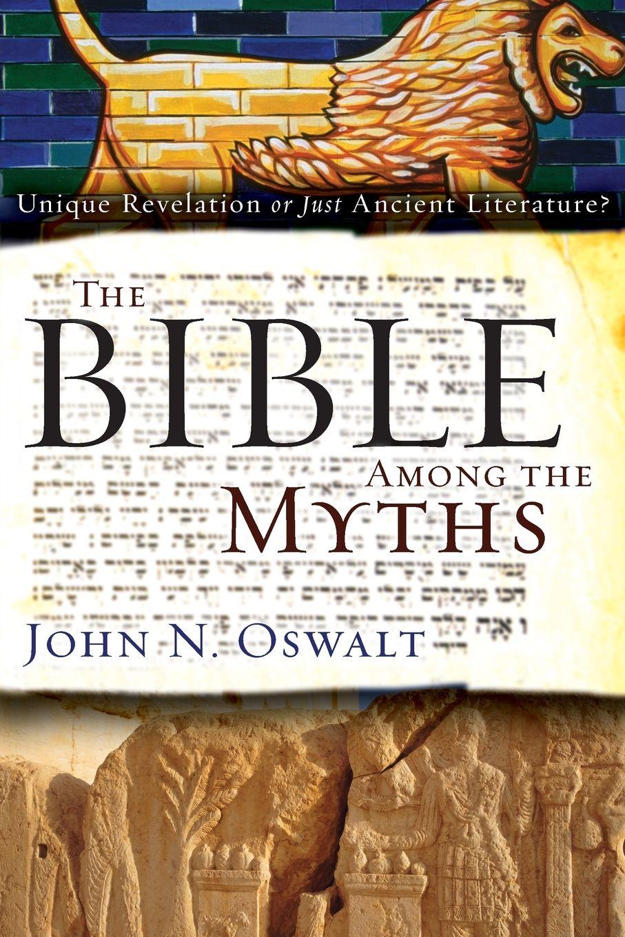 Vorderes Coverbild The Bible Among the Myths