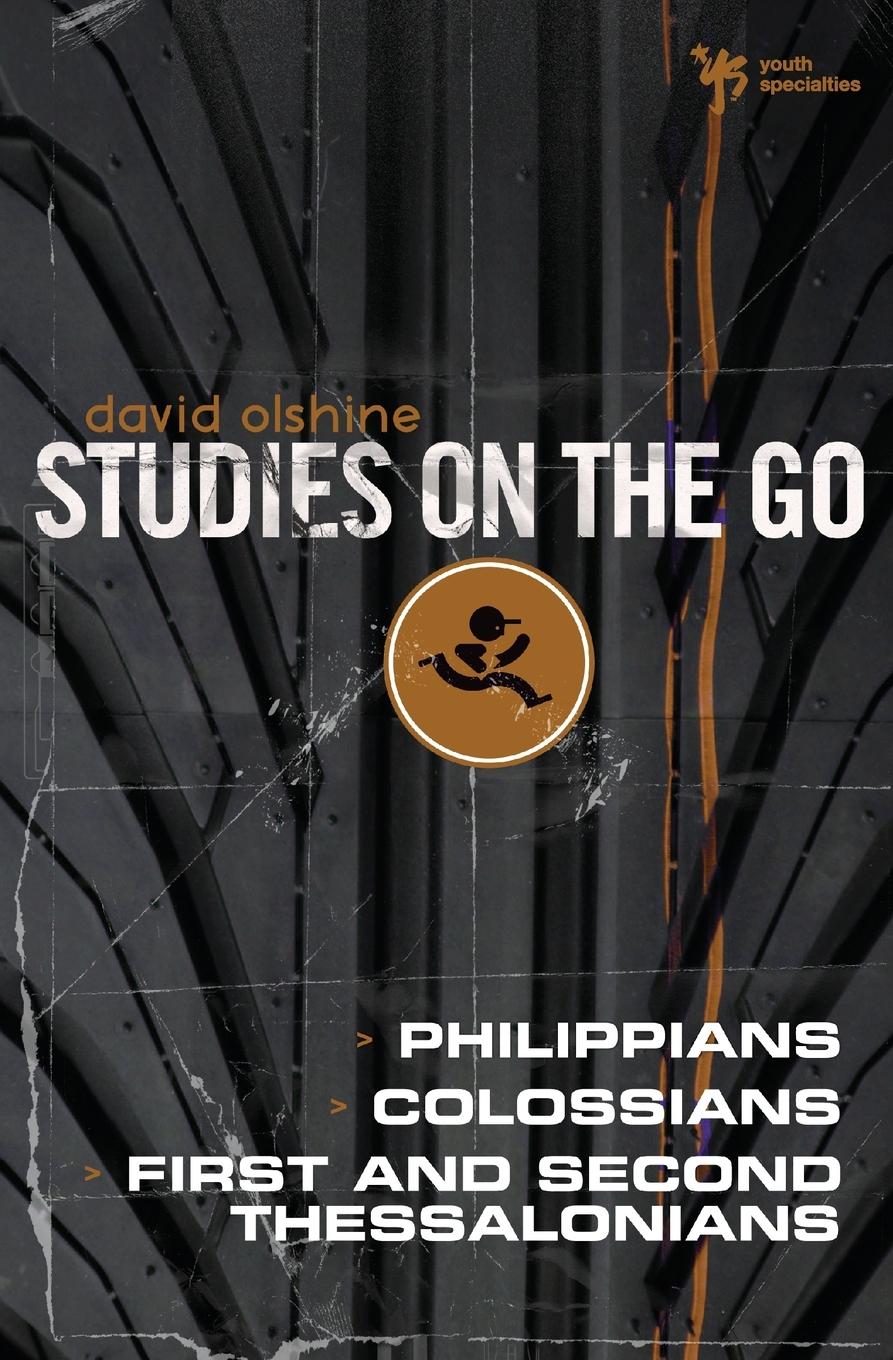 Vorderes Coverbild The Philippians, Colossians, First and Second Thessalonians