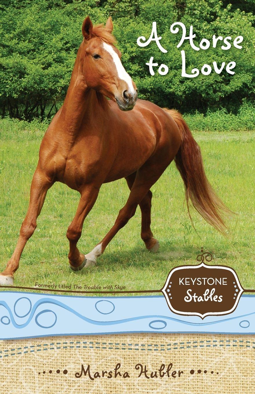 Vorderes Coverbild A Horse to Love